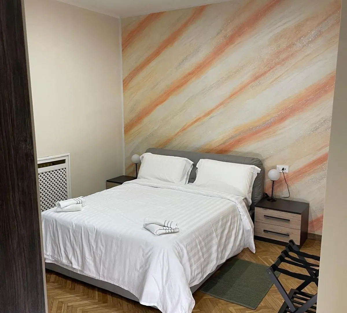 Vatican Rooms Mura Aurelie Ρώμη