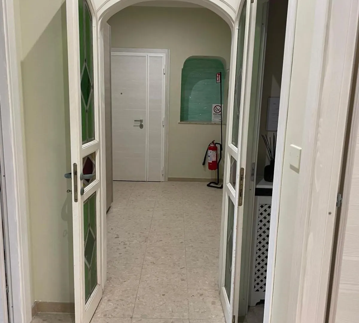 Guest house Vatican Rooms Mura Aurelie Rome