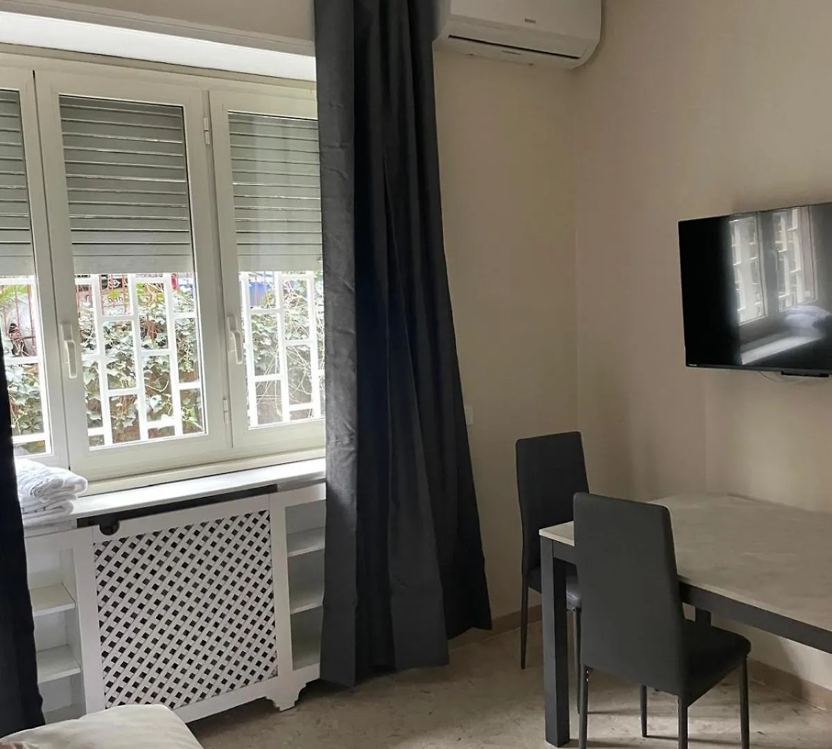 Guest house Vatican Rooms Mura Aurelie Rome